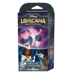 Disney Lorcana: Rise of the Floodborn Starter Deck