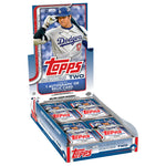 2025 Topps Baseball Series 2 Hobby Box