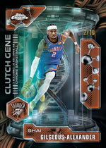 2025/26 Topps Chrome Basketball Mega Box