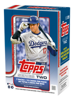 2025 Topps Baseball Series 2 Value Box