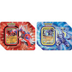 Pokemon Scarlet & Violet Paldea Evolved Paldea Legends Tin