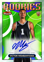 2023/24 Topps Finest Basketball Hobby Box