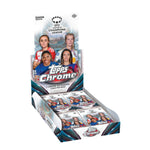 2023/24 Topps Chrome UEFA Women's Champions League Soccer Hobby Box