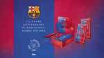 2024/25 Topps FC Barcelona 125 Years Anniversary Hobby Box