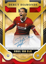 2024/25 Topps Liverpool Palatial Hobby Box