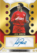 2024/25 Topps Liverpool Palatial Hobby Box