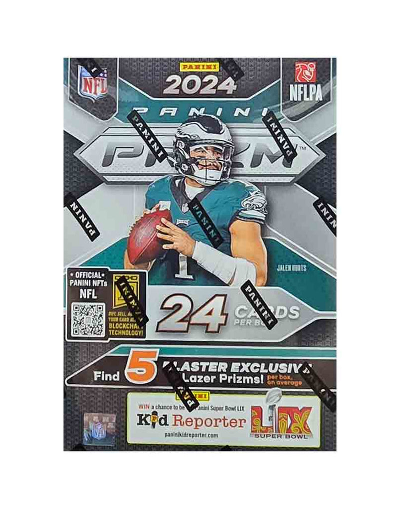 2024 Panini Prizm Football Blaster Box