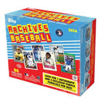 2024 Topps Archives Baseball Collector's Box