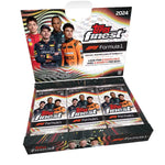 2024 Topps Finest Formula 1 Racing Hobby Box