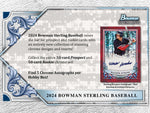 2024 Topps Sterling Baseball Hobby Box
