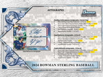 2024 Topps Sterling Baseball Hobby Box