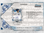 2024 Topps Sterling Baseball Hobby Box