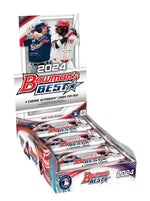 2024 Topps Bowman's Best Baseball MLB Hobby Box
