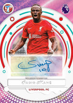 2025/26 Topps Pristine Premier League Soccer Hobby Box