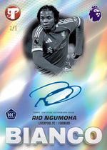 2025/26 Topps Pristine Premier League Soccer Hobby Box