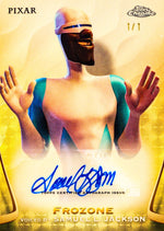 2025 Topps Chrome Disney Hobby Box