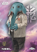 2025 Topps Chrome Star Wars Value Box