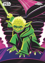 2025 Topps Chrome Star Wars Value Box