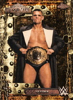 2025 Topps Chrome WWE x Cactus Jack Hobby Box