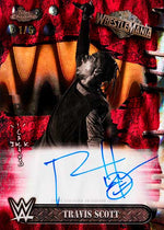 2025 Topps Chrome WWE x Cactus Jack Hobby Box