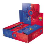 2024/25 Topps FC Barcelona 125 Years Anniversary Hobby Box