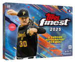 2025 Topps Finest Baseball Hobby Box