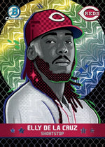 2025 Bowman Chrome Baseball Mega Box