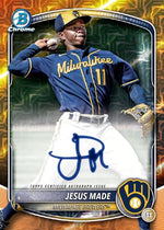 2025 Bowman Chrome Baseball Mega Box