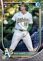 2025 Bowman Chrome Baseball Mega Box