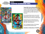2024/25 Topps Chrome NBL Basketball Hobby Pack