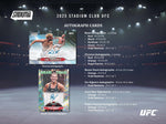 2025 Topps Stadium Club UFC Hobby Box