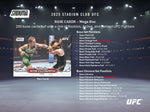 2025 Topps Stadium Club UFC Mega Box