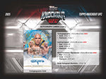 2025 Topps UFC Knockout Hobby Box