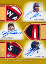 2025 Topps Dynasty Baseball Hobby Box