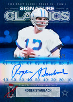 2025 Topps Signature Class Football Mega Box