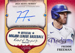 2025 Topps Dynasty Baseball Hobby Box