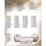 2026 Fanatics Under Wraps Autographed MLB Baseballs Volume I - Single Mystery Box