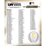 2026 Fanatics Under Wraps Autographed MLB Baseballs Volume I - Single Mystery Box