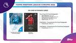 2026 Topps Chrome Premier League EPL Soccer Breakers Delight Box