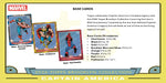 2026 Topps Marvel Brooklyn Collection Captain America 85th Anniversary Hobby Box