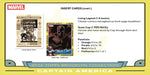 2026 Topps Marvel Brooklyn Collection Captain America 85th Anniversary Hobby Box