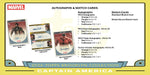 2026 Topps Marvel Brooklyn Collection Captain America 85th Anniversary Hobby Box