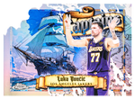 2025/26 Topps Chrome Update Series Basketball Mega Box