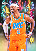 2025/26 Topps Chrome Update Series Basketball Mega Box