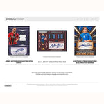 2023/24 Panini Obsidian Soccer Hobby Box