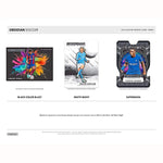 2023/24 Panini Obsidian Soccer Hobby Box