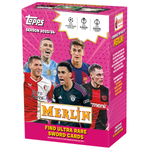 2023-24 Topps UEFA Club Competitions Merlin Value Box