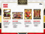 2024/25 Topps Liverpool Palatial Hobby Box