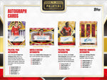 2024/25 Topps Liverpool Palatial Hobby Box