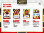 2024/25 Topps Liverpool Palatial Hobby Box
